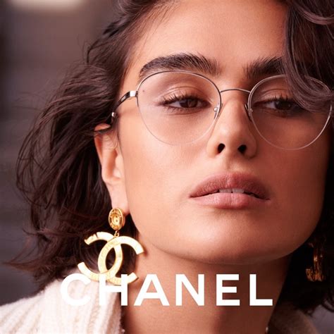 latest chanel glasses